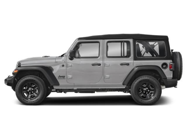 2024 Jeep Wrangler 4-Door Rubicon 4x4