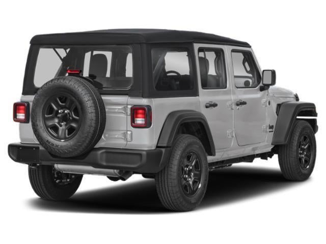 2024 Jeep Wrangler 4-Door Rubicon 4x4