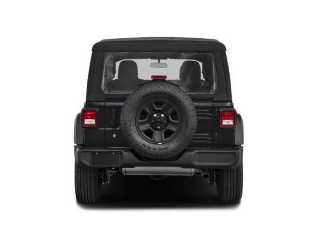 2024 Jeep Wrangler 4-Door Rubicon 4x4