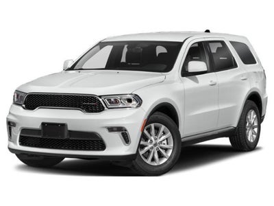 2021 Dodge Durango SXT Plus AWD