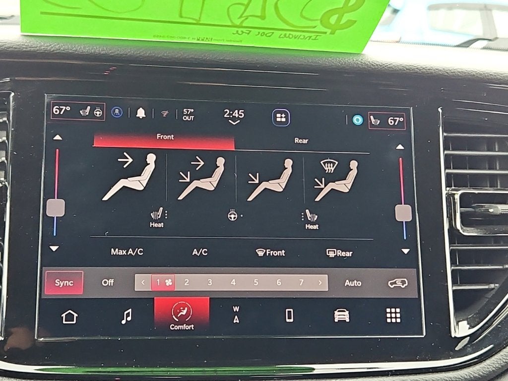 2025 Dodge Durango GT AWD
