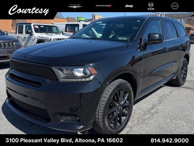 2019 Dodge Durango GT AWD