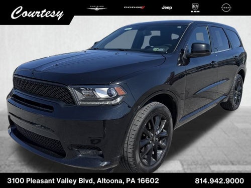 2019 Dodge Durango GT AWD