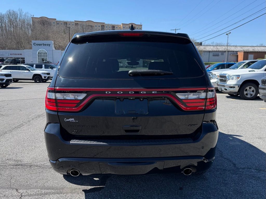 2019 Dodge Durango GT AWD