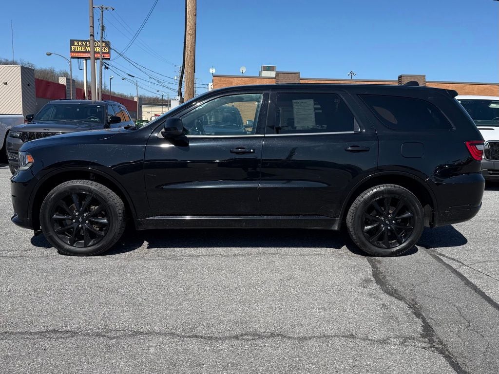 2019 Dodge Durango GT AWD