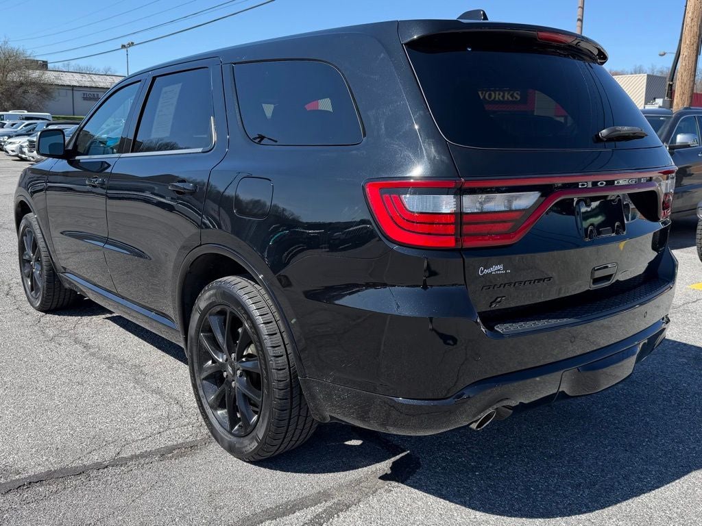 2019 Dodge Durango GT AWD