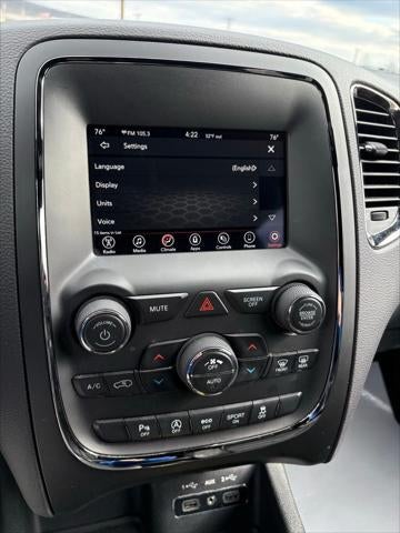 2019 Dodge Durango GT AWD