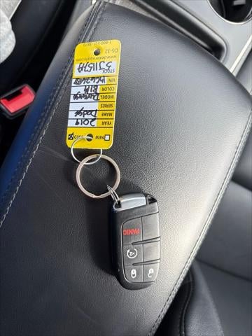 2019 Dodge Durango GT AWD