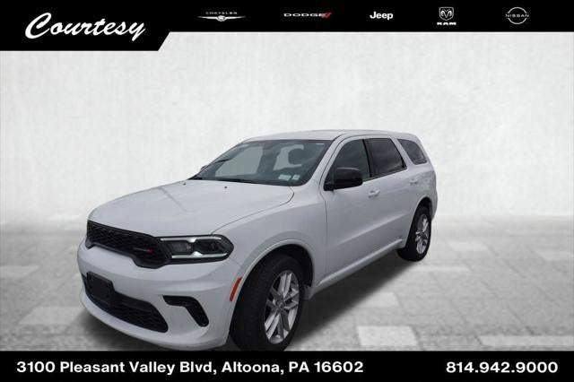 2026 Dodge Durango GT AWD