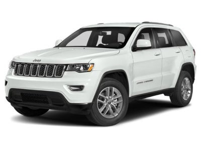 2020 Jeep Grand Cherokee North Edition 4x4