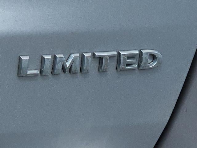 2018 Jeep Grand Cherokee Limited 4x4