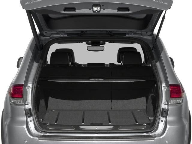 2017 Jeep Grand Cherokee Limited 4x4