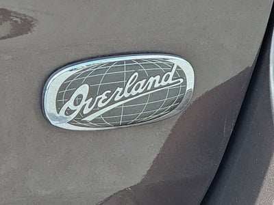 2018 Jeep Grand Cherokee Overland 4x4