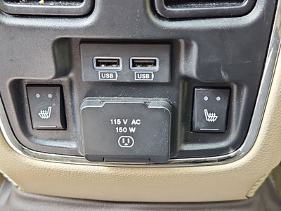 2018 Jeep Grand Cherokee Overland 4x4