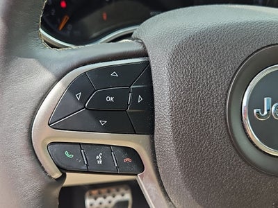 2018 Jeep Grand Cherokee Overland 4x4
