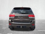 2018 Jeep Grand Cherokee Overland 4x4