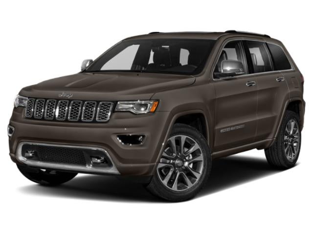 2018 Jeep Grand Cherokee Overland 4x4