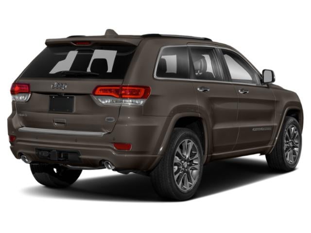 2018 Jeep Grand Cherokee Overland 4x4
