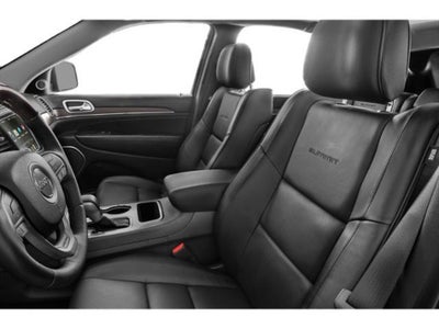2019 Jeep Grand Cherokee Summit 4x4