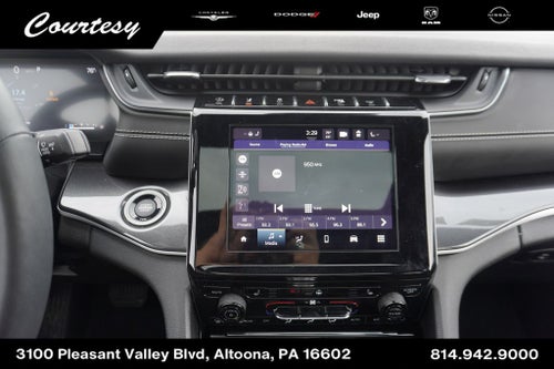 2023 Jeep Grand Cherokee Altitude 4x4