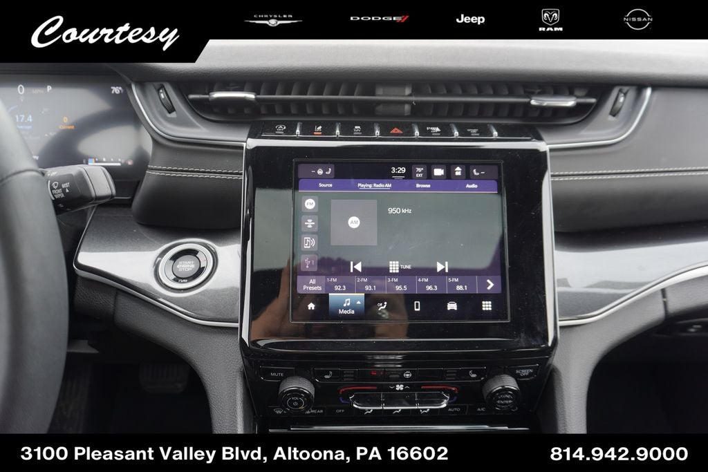 2023 Jeep Grand Cherokee Altitude 4x4