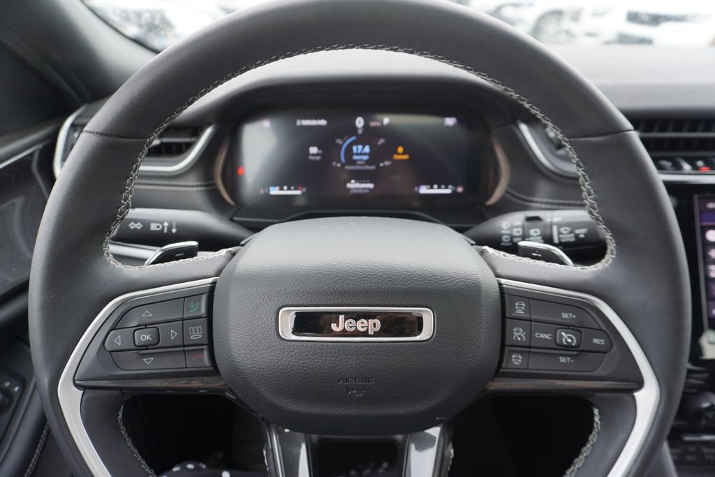 2023 Jeep Grand Cherokee Altitude 4x4