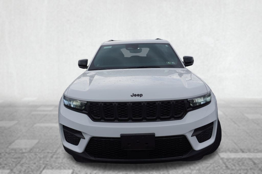 2023 Jeep Grand Cherokee Altitude 4x4