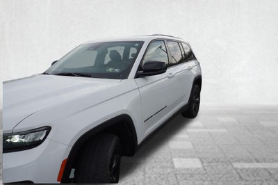 2023 Jeep Grand Cherokee Altitude 4x4