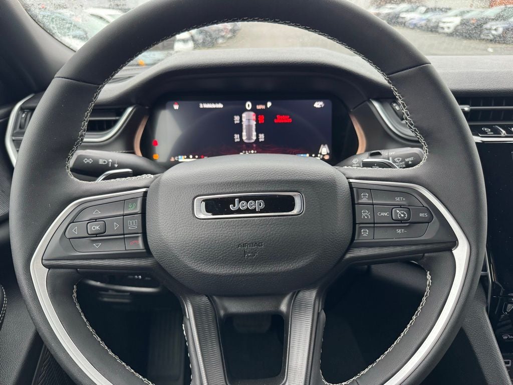 2024 Jeep Grand Cherokee Laredo 4x4