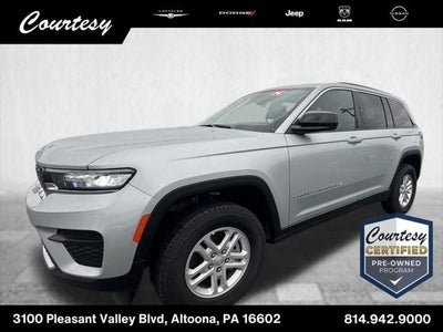 2024 Jeep Grand Cherokee Laredo 4x4