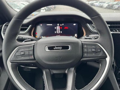 2024 Jeep Grand Cherokee Laredo 4x4