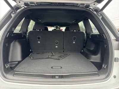 2024 Jeep Grand Cherokee Laredo 4x4