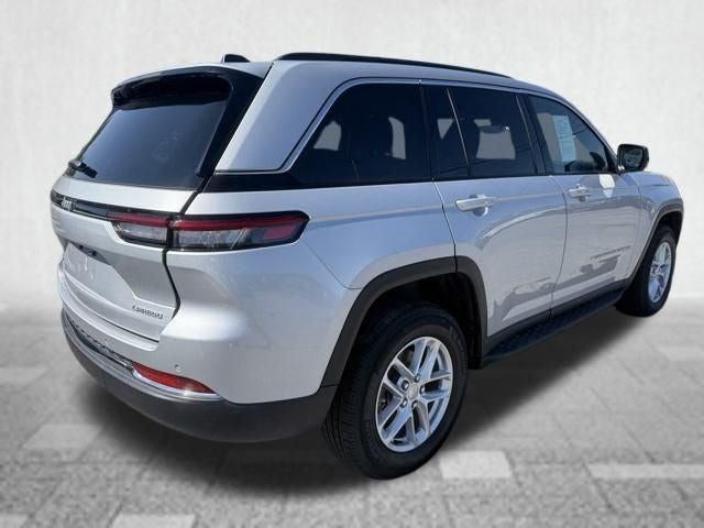 2025 Jeep Grand Cherokee Laredo X 4x4