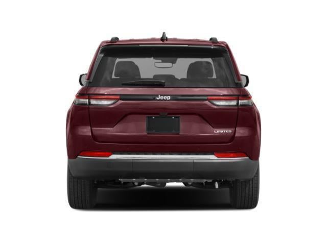 2023 Jeep Grand Cherokee Laredo 4x4