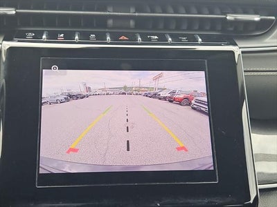 2023 Jeep Grand Cherokee Laredo 4x4
