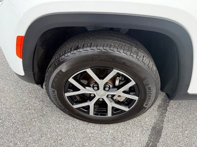 2024 Jeep Grand Cherokee Limited 4x4