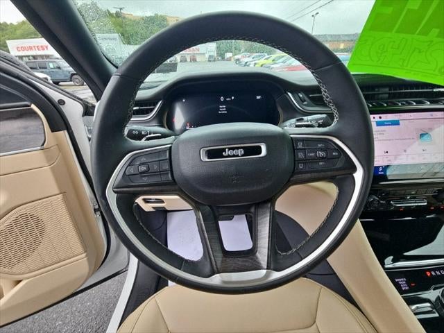 2024 Jeep Grand Cherokee Limited 4x4