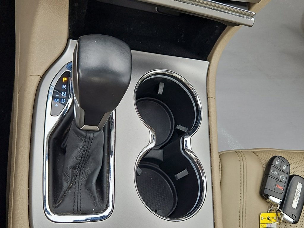2022 Jeep Grand Cherokee Limited 4x4