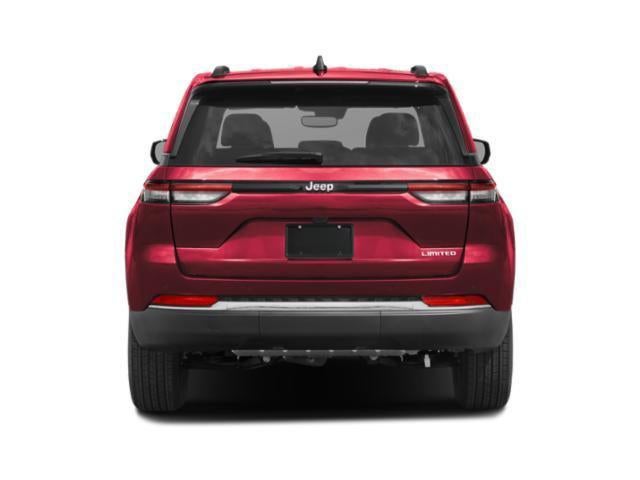 2022 Jeep Grand Cherokee Limited 4x4
