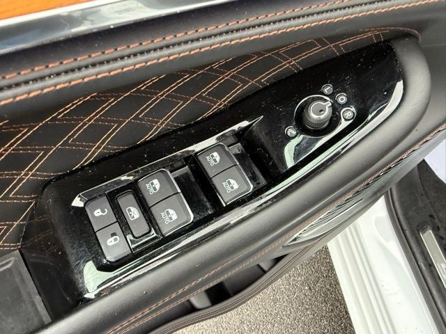 2022 Jeep Grand Cherokee Summit Reserve 4x4