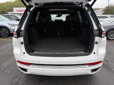 2022 Jeep Grand Cherokee Summit Reserve 4x4