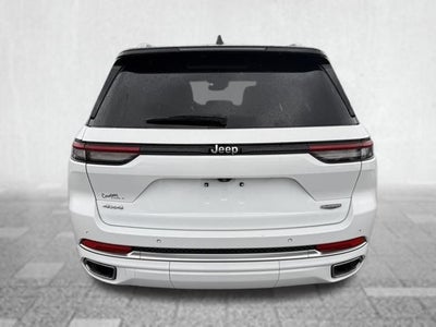 2022 Jeep Grand Cherokee Summit Reserve 4x4