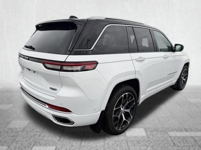 2022 Jeep Grand Cherokee Summit Reserve 4x4