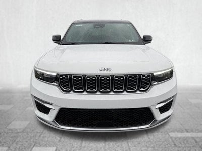 2022 Jeep Grand Cherokee Summit Reserve 4x4