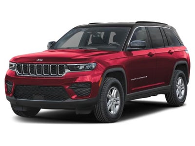 2025 Jeep Grand Cherokee Summit Reserve 4x4