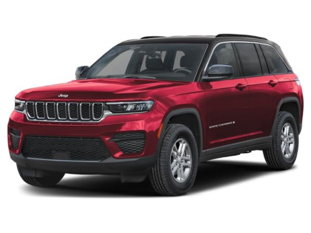 2025 Jeep Grand Cherokee Summit Reserve 4x4