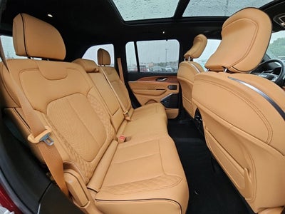 2025 Jeep Grand Cherokee Summit Reserve 4x4