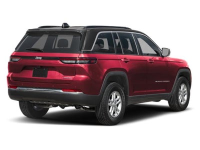 2025 Jeep Grand Cherokee Summit Reserve 4x4
