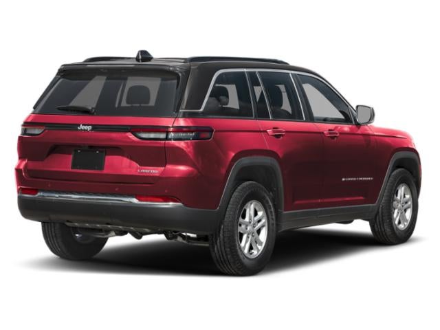 2025 Jeep Grand Cherokee Summit Reserve 4x4