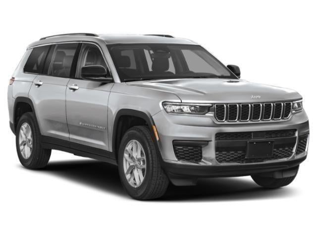 2024 Jeep Grand Cherokee L Laredo 4x4
